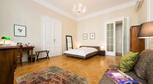 Номер Superior Rosa Linde - Comfort Rooms