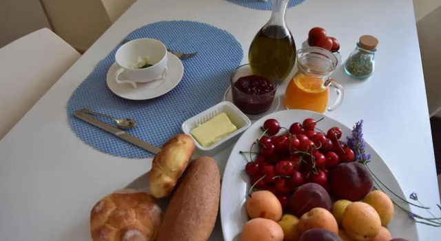 Коттедж с 2 комнатами Agriturismo Colle Igino