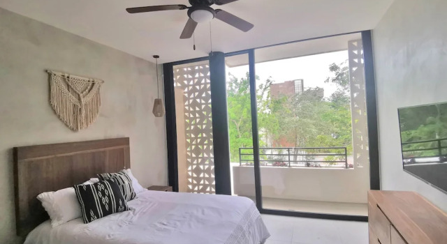 Люкс Luxury Departamento en Aldea Zamá, Tulum