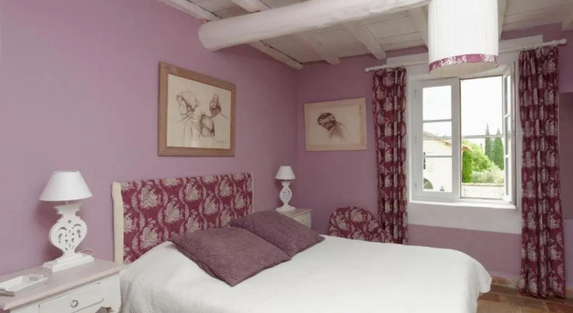 Номер Standard HOTEL et APPARTEMENTS DOMAINE DES CLOS - Teritoria