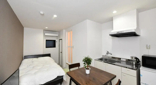 Двухместный номер Standard Suzumaru Hotel