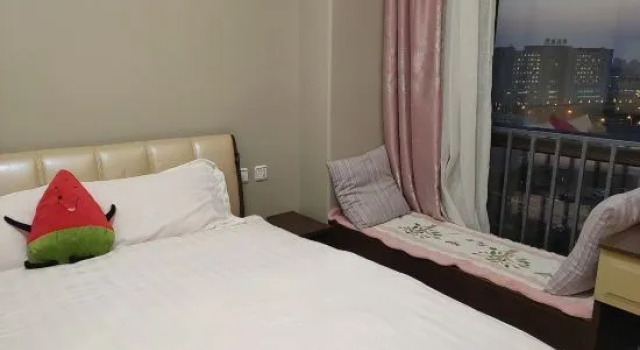 Люкс Shanghai Muse Apartment
