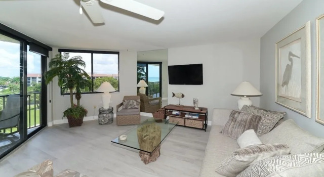 404-excelsior- Beautiful Unit Offering Amazing Gulf Views! 2 Bedroom Condo, Забронировать Апартаменты/квартира Сиеста-Ки Sarasota Area