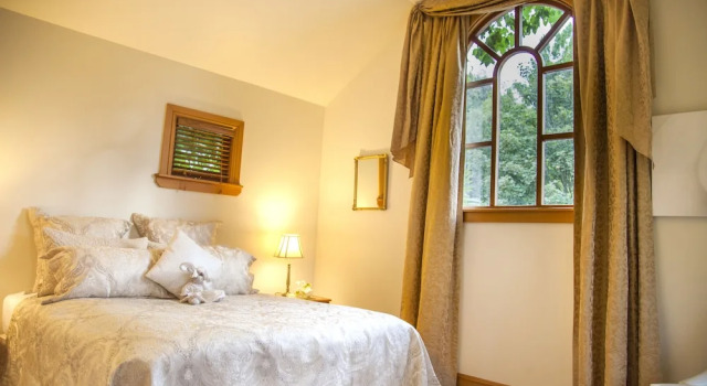 Двухместный люкс Deluxe Motueka River Lodge