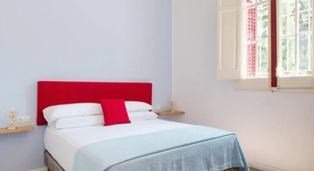 Полулюкс с балконом Hotel Torre Barcelona