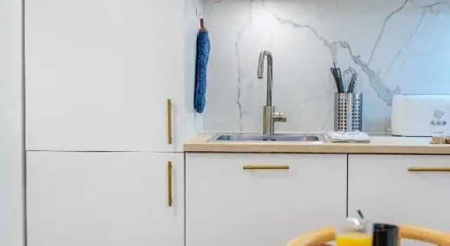 T3 Tout confort, moderne, en centre ville, Забронировать Отель Марсель Буш-дю-Рон