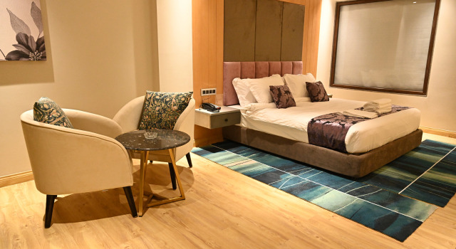Hotel Jalsa Retreat