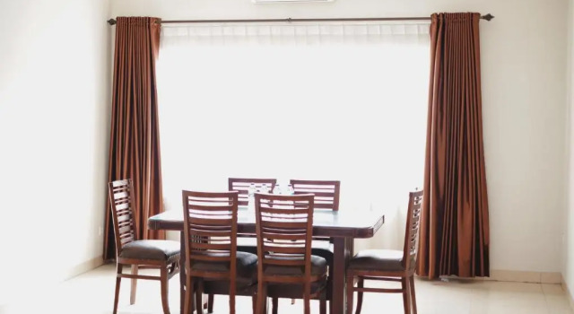 Апартаменты Hans Inn Batam