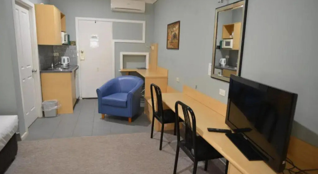 Двухместный номер Standard Poplars Inn Mittagong