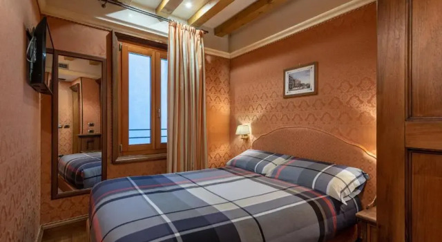 Двухместный номер Economy Hotel Montecarlo