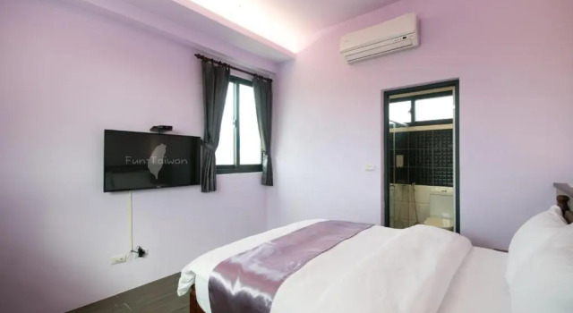 Номер Comfort He Tian Lyu Ye Homestay