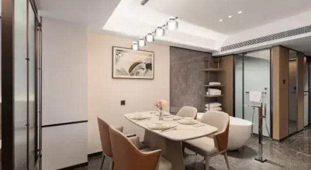 Номер Deluxe Garden Hotel Shantou