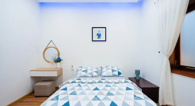Mango Home & Apartment, Prenota Appartamento Hotel a Da Nang con parcheggio, Parcheggio