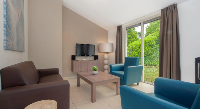 Modern Bungalow With Washer, Prenota Villa Hotel a Limburgo con parcheggio, Parcheggio