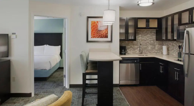 Двухместный номер Standard Staybridge Suites Fayetteville by IHG