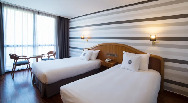 Номер Standard Hotel Laias Caldaria