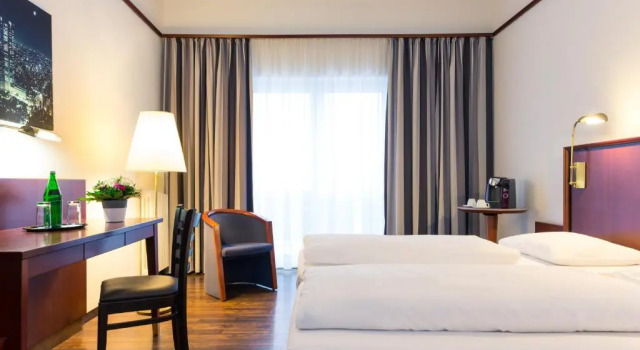 Двухместный номер Standard Mercure Hotel Bad Oeynhausen City