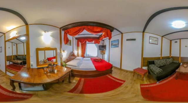 Номер Superior Hotel Garten