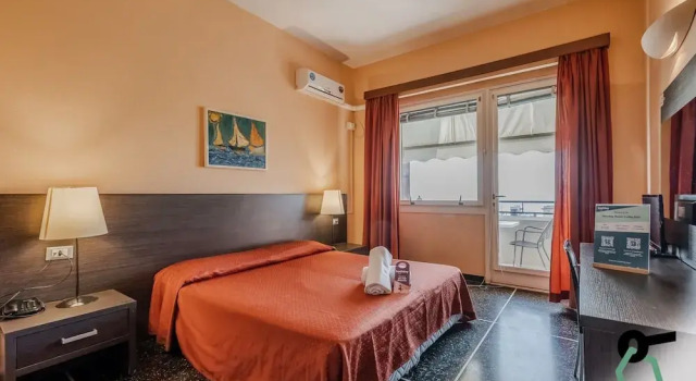 Двухместный номер Standard HOTIDAY Room Collection - Varazze