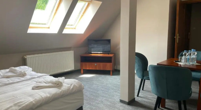 Семейный номер Standard GórSKI SPA Karpacz w pobliżu wyciągów
