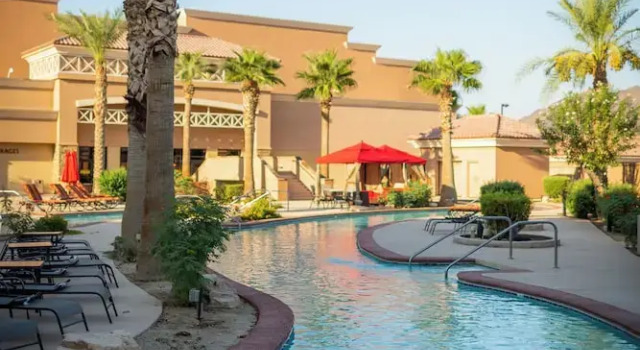 Quechan Casino Resort, Reserva ahora Resort Winterhaven Estados Unidos
