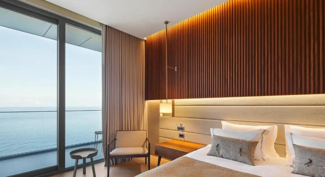 Двухместный номер Superior Ricosta Hotel