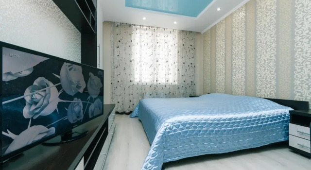 Apartment on Urlovskaya 23a, Buchen Sie Ferienwohnung Hotels in Darnyckyj mit Parkplatz, Parkplätze