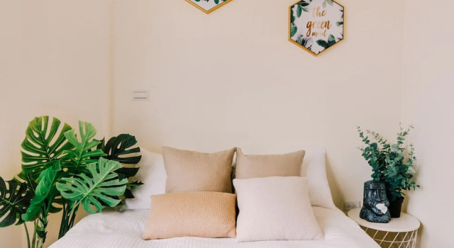 Двухместный номер Standard Tainan Haian Art Apartment