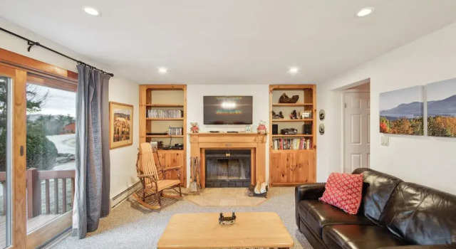 Tahawus 74I - A Cozy Adirondack Retreat 2 Bedroom Townhouse by The Summit at Gore Mountain