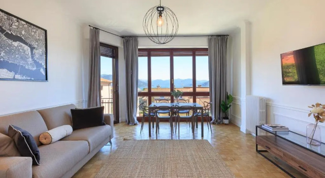 Appartamento Virgilio - By Impero House, Prenota Appartamento Stresa 