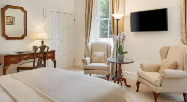 Номер Executive Taplow House Hotel & Spa