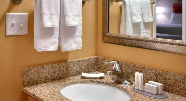 Люкс с 2 комнатами TownePlace Suites by Marriott Sierra Vista