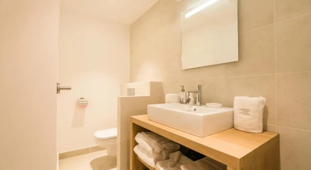 Апартаменты с 3 комнатами Les Portes de Megève