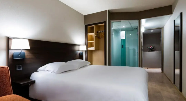 Номер Business Escale Oceania Aix-en-Provence