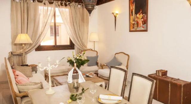 Апартаменты Appartement de Sophia