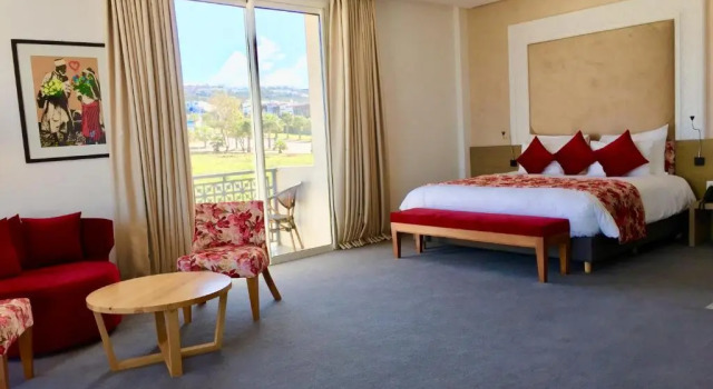 Люкс Presidential Mandarin Hotel & Spa Tanger
