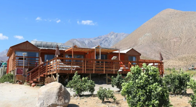 Номер Classic Cabañas Kakanchik