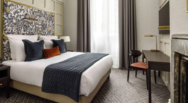 Двухместный номер Classic The Municipal Hotel Liverpool - MGallery Collection