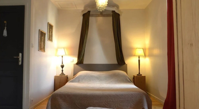 La Maison Du Palmier, Rezerwuj Hotel Hotele w Charente-Maritime z parkingiem, Parking
