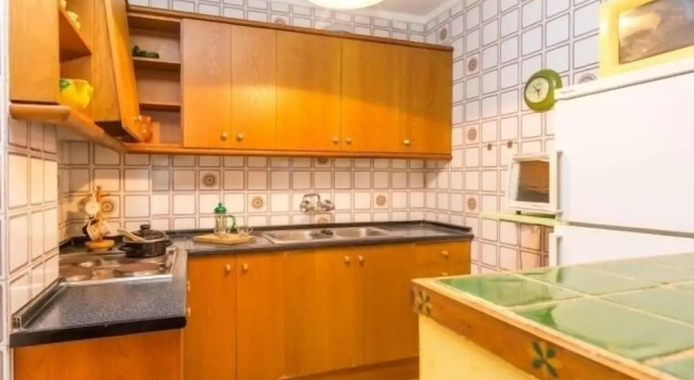 Апартаменты Apartamento Cenit