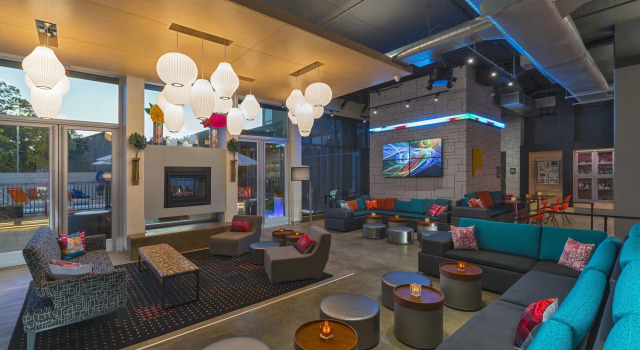 Aloft College Station, Rezerwuj Hotel Hotele w College Station ze śniadaniem, Śniadanie