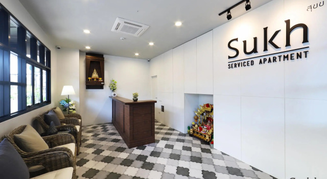 Номер Standard Sukh Serviced Apartment