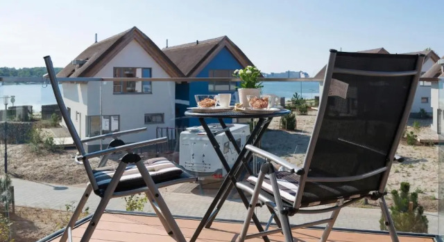 Апартаменты Ostsee Appartement Nr 182 Sunshine Oase im Strand Resort