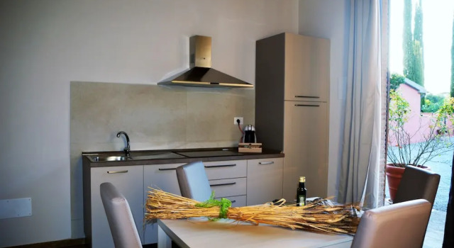 Апартаменты c 1 комнатой Agriturismo LAquilone
