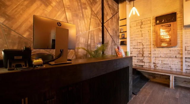 Hotel Lleras Park Concept