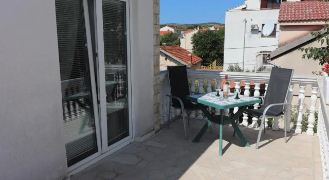 Студия Apartments Magdalena