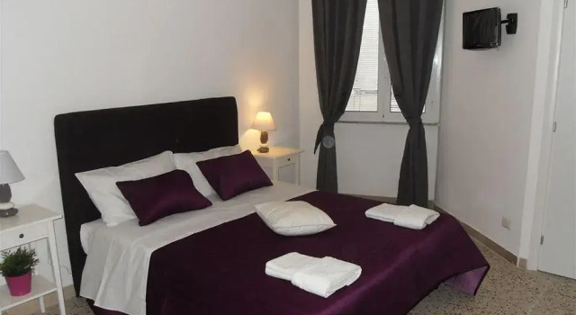 Bed  Breakfast Al Vicoletto, Rezervovat Hotel Hotely v Lazio s parkováním, Parkování