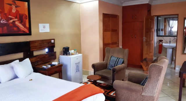 Номер Deluxe Acre of Africa Guest Venue