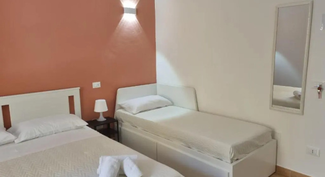 Номер Standard La Trinacria Rooms