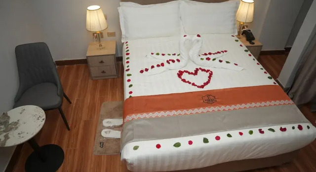 Suite Comfort Yofel Hotel Bole